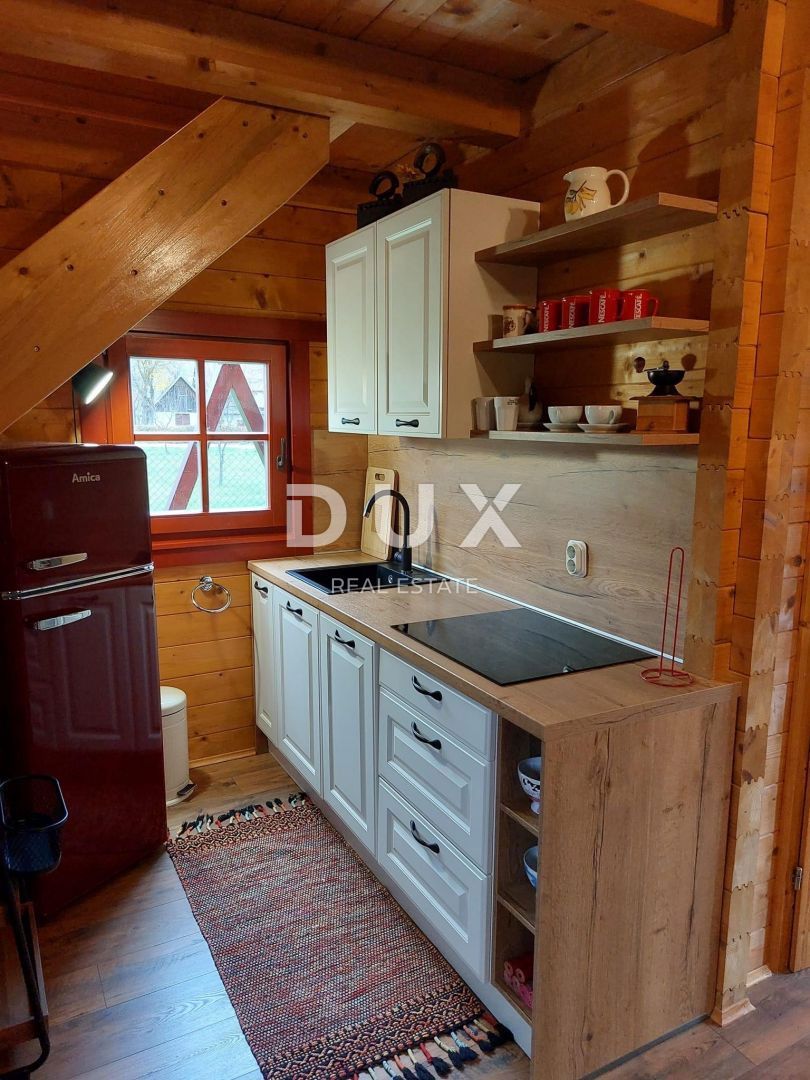 House For sale - LIČKO-SENJSKA OTOČAC