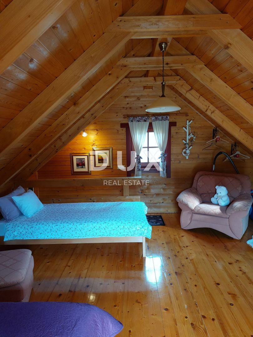 House For sale - LIČKO-SENJSKA OTOČAC