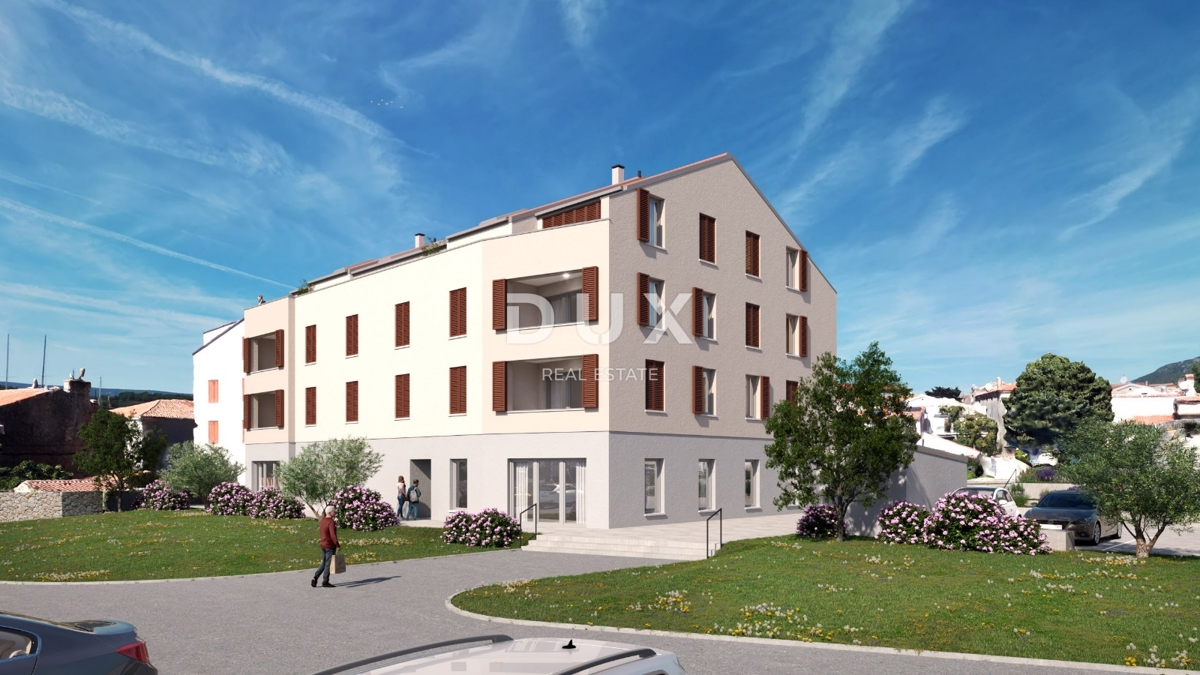 Appartamento In vendita - PRIMORSKO-GORANSKA CRES
