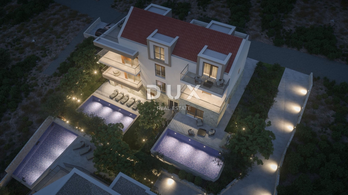 Flat For sale - ŠIBENSKO-KNINSKA ROGOZNICA