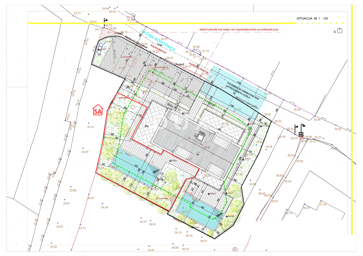 Flat For sale - ŠIBENSKO-KNINSKA ROGOZNICA