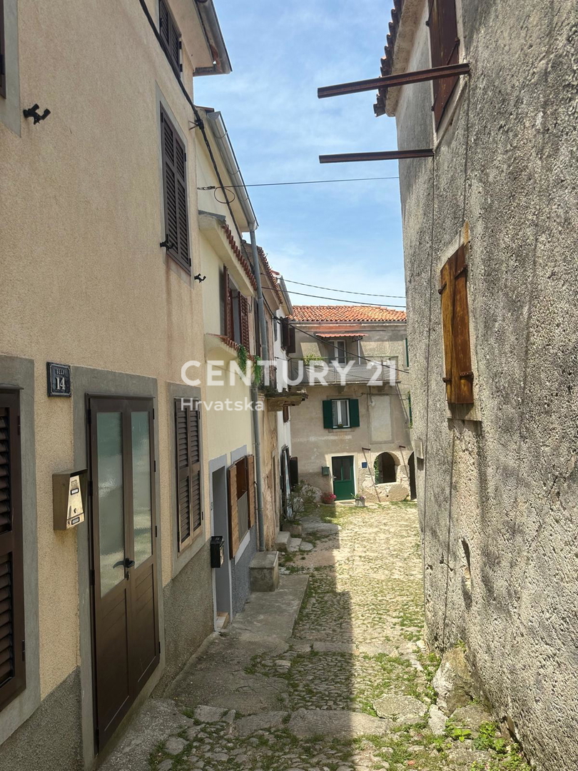 House For sale - PRIMORSKO-GORANSKA CRES