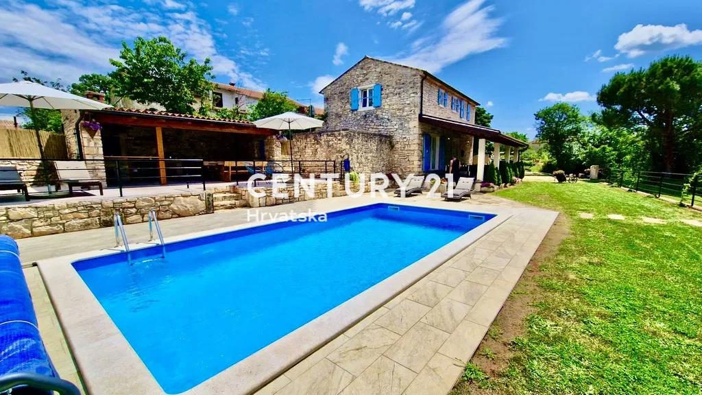 Dom Na predaj - ISTARSKA SVETI LOVREČ