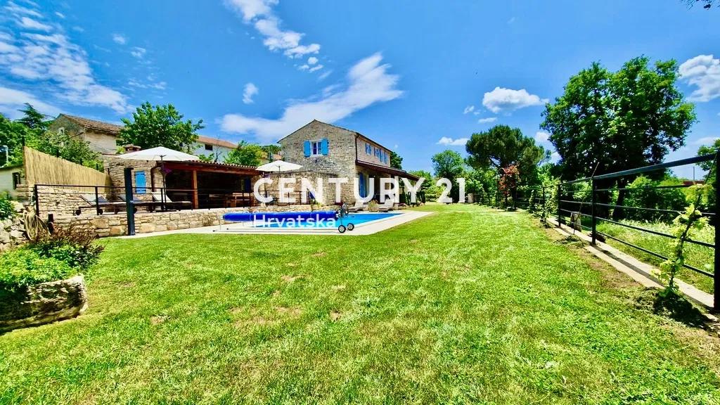 Dom Na predaj - ISTARSKA SVETI LOVREČ