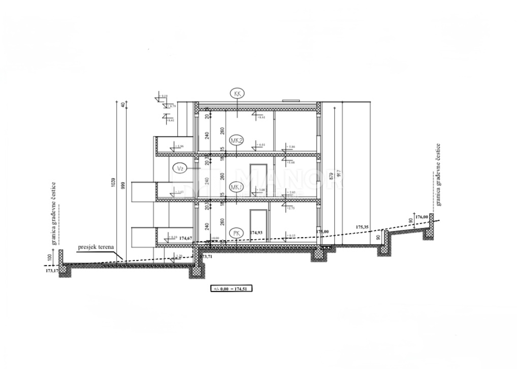 Flat For sale - PRIMORSKO-GORANSKA RIJEKA