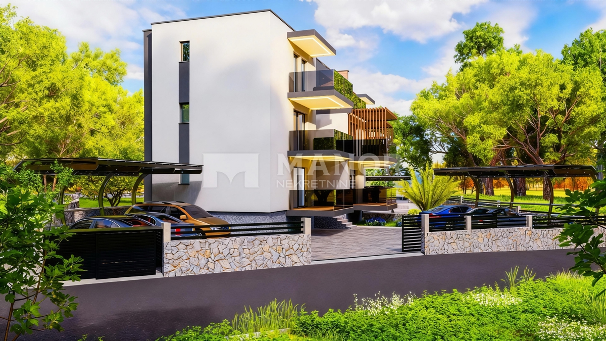 Flat For sale - PRIMORSKO-GORANSKA RIJEKA