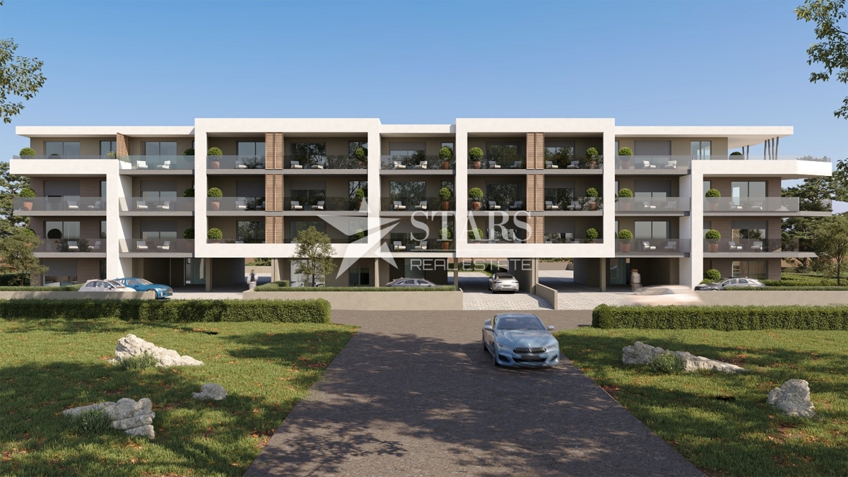 Apartment Zu verkaufen - Istarska Tar-vabriga - foto 1/8