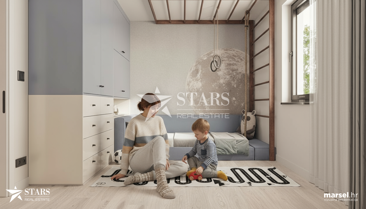 Apartment Zu verkaufen - ISTARSKA TAR-VABRIGA