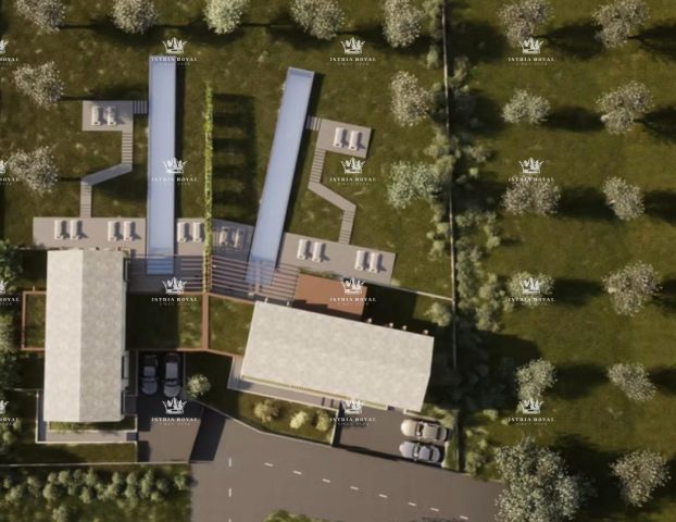 Land for sale 5172 m² – Vižinada