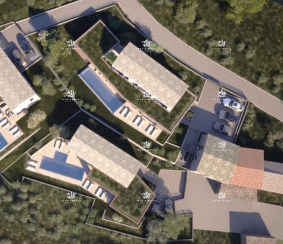Działka na sprzedaż 3042 m² – Oprtalj