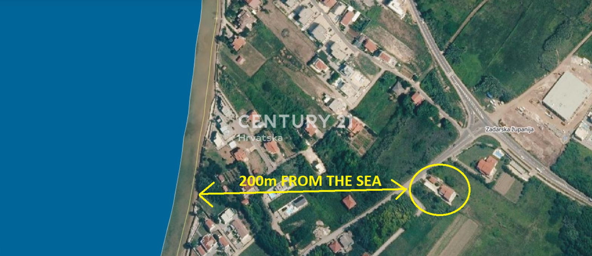 Kuća Na prodaju - ZADARSKA PRIVLAKA