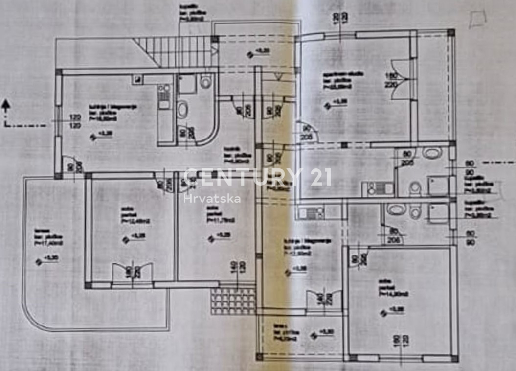 Kuća Na prodaju - ZADARSKA PRIVLAKA