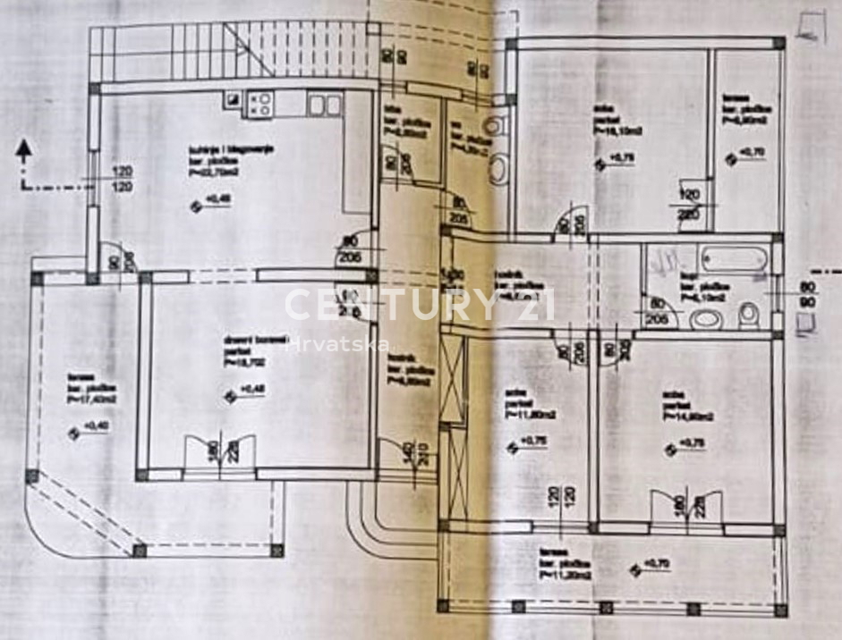 Kuća Na prodaju - ZADARSKA PRIVLAKA