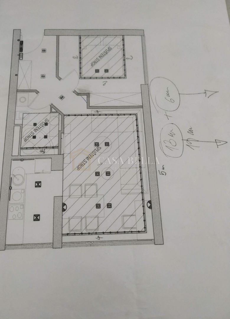 Apartmán Na predaj - GRAD ZAGREB ZAGREB