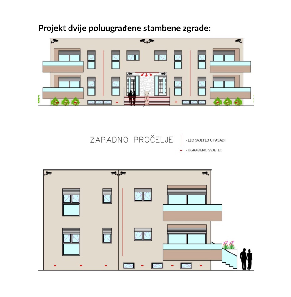 Zemljište Na prodaju - ISTARSKA VODNJAN