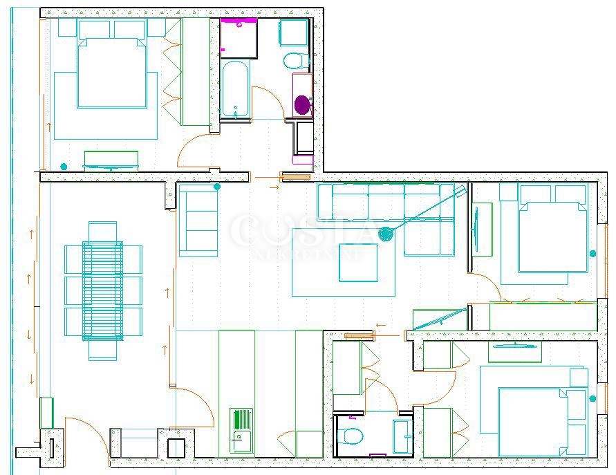 Apartment Zu verkaufen - ZADARSKA ZADAR