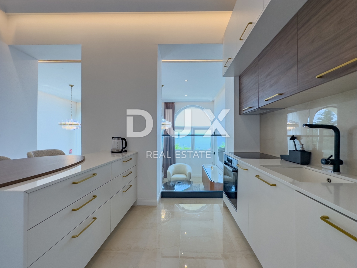 Apartment Zu verkaufen - PRIMORSKO-GORANSKA LOVRAN