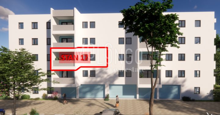 Appartamento in vendita 52 m² – Pula