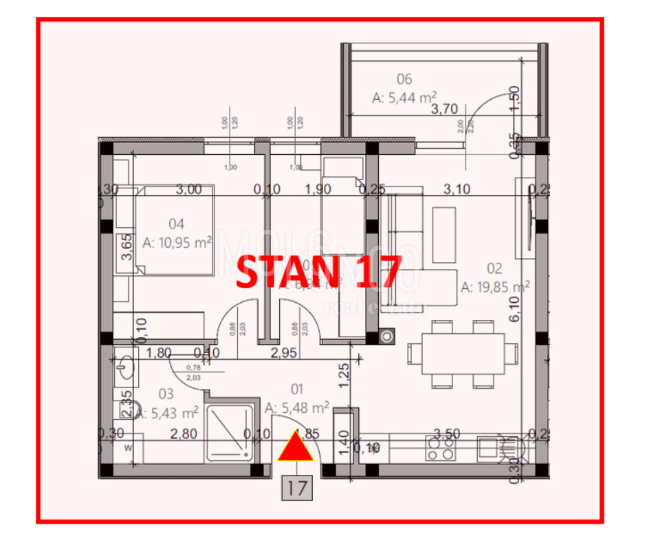 Apartment Zu verkaufen - Istarska Pula - foto 3/13
