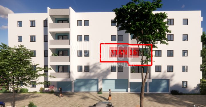 Appartamento in vendita 54 m² – Pula