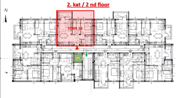 Apartma Naprodaj - Istarska Pula - foto 2/13