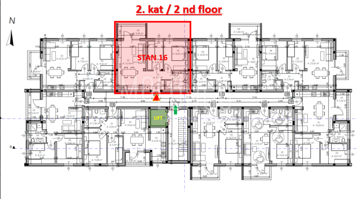 Apartment Zu verkaufen - Istarska Pula - foto 2/13