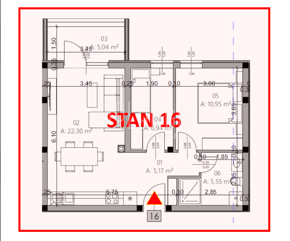 Apartment Zu verkaufen - Istarska Pula - foto 3/13