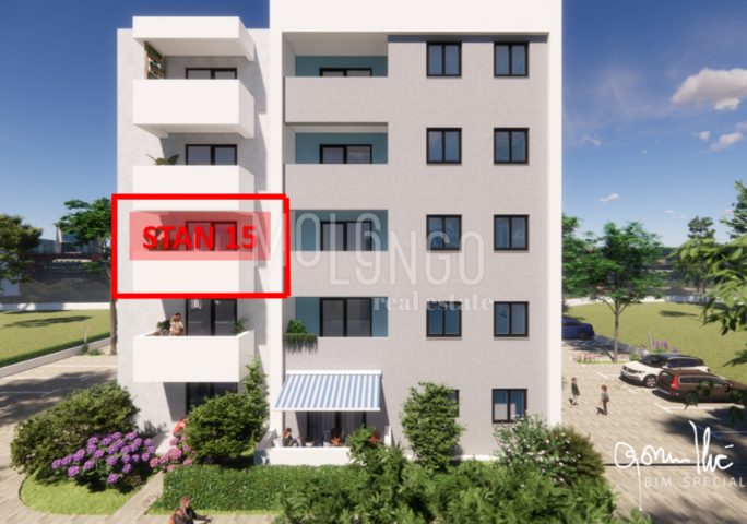 Appartamento in vendita 54 m² – Pula