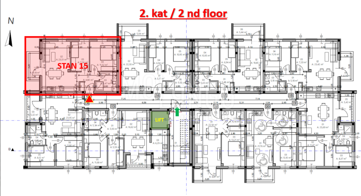 Apartment Zu verkaufen - Istarska Pula - foto 2/13