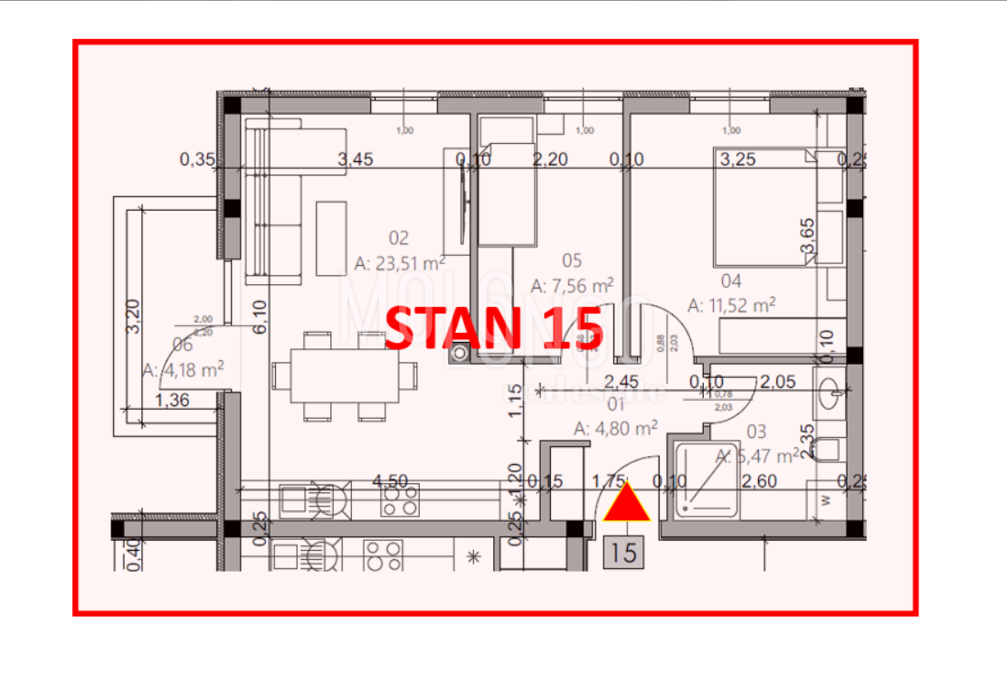Apartment Zu verkaufen - Istarska Pula - foto 3/13