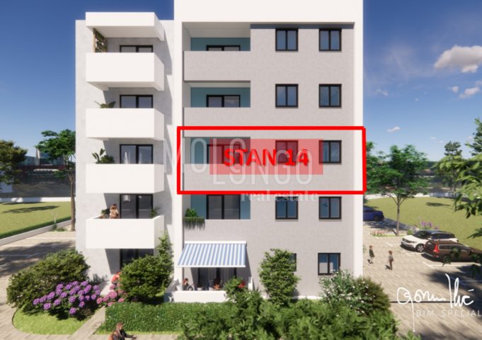 Appartamento in vendita 54 m² – Pula
