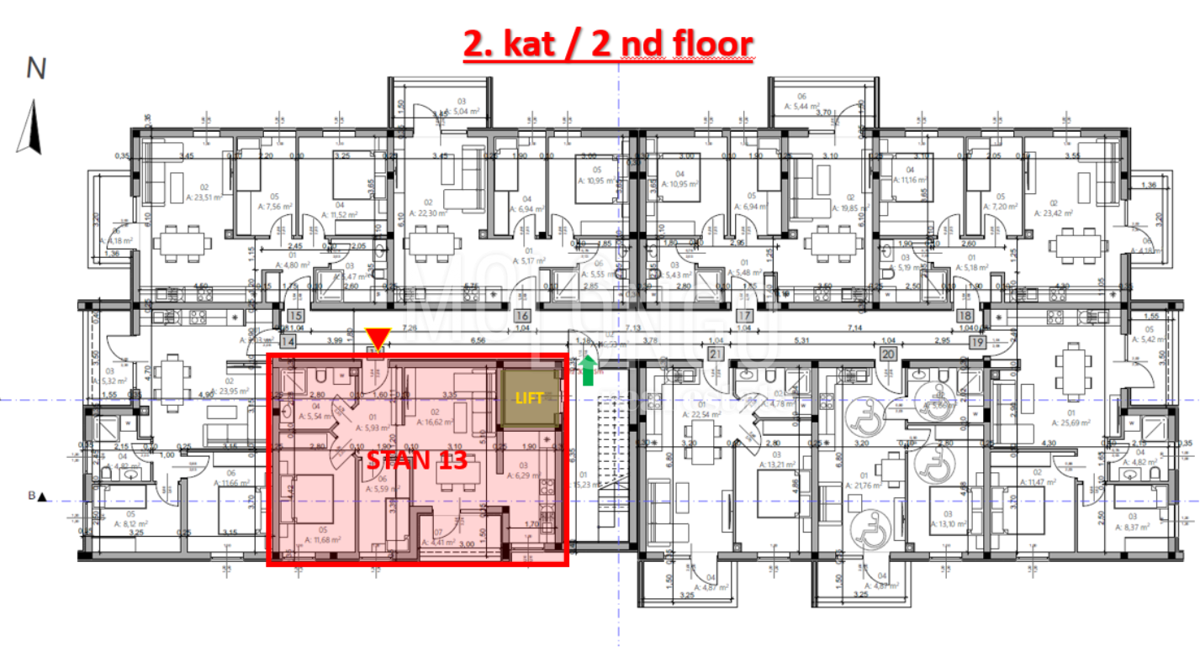 Apartment Zu verkaufen - Istarska Pula - foto 2/13