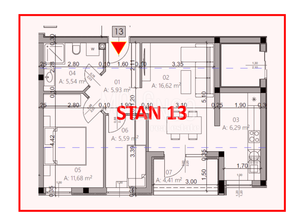 Apartment Zu verkaufen - Istarska Pula - foto 3/13