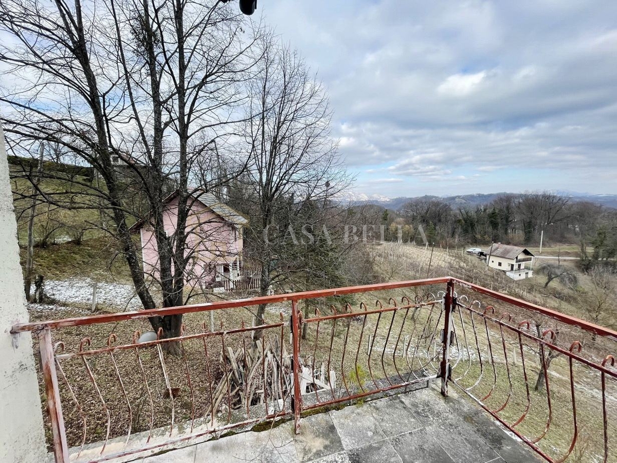 Kuća Na prodaju - KRAPINSKO-ZAGORSKA KRAPINSKE TOPLICE
