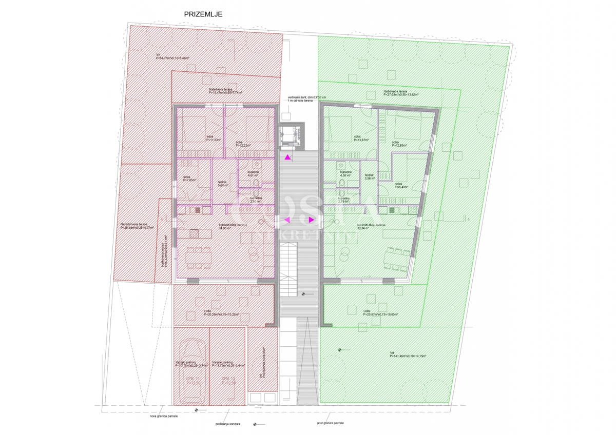 Apartment Zu verkaufen - ZADARSKA ZADAR