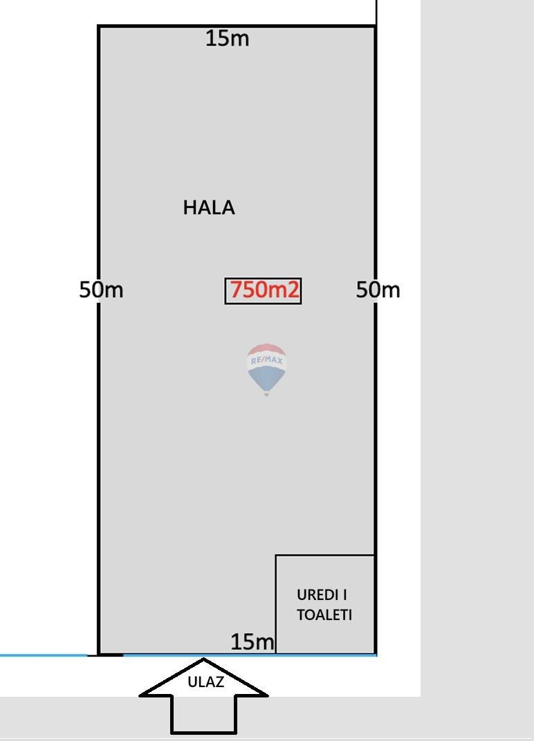 Lokal użytkowy Do wynajęcia - GRAD ZAGREB ZAGREB