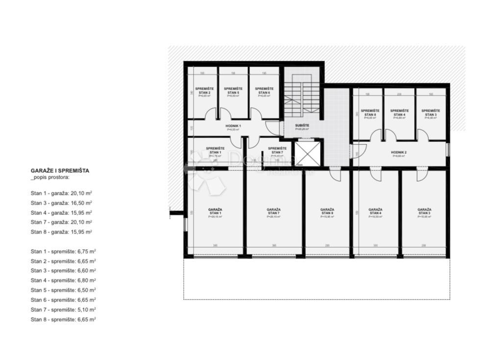 Apartment Zu verkaufen - ZADARSKA ZADAR