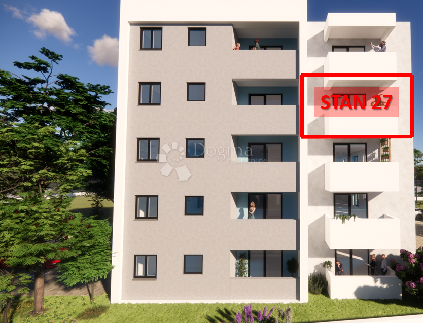 Apartma Na predaj - Istarska Pula - foto 2/7