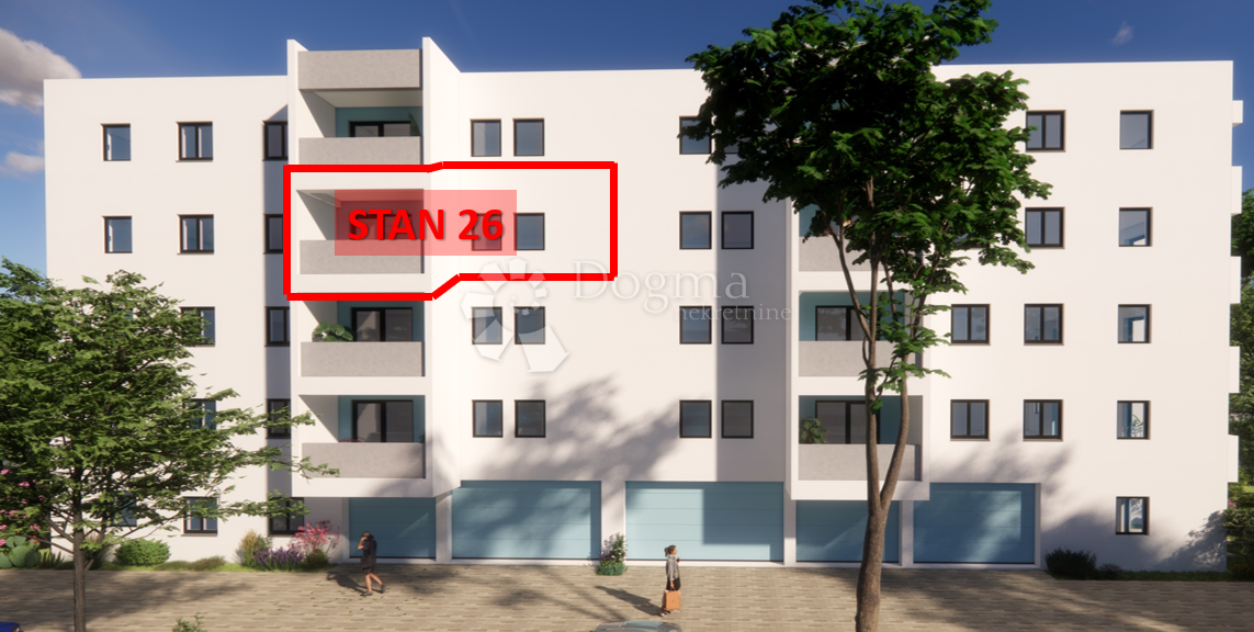 Apartment Zu verkaufen - Istarska Pula - foto 2/7