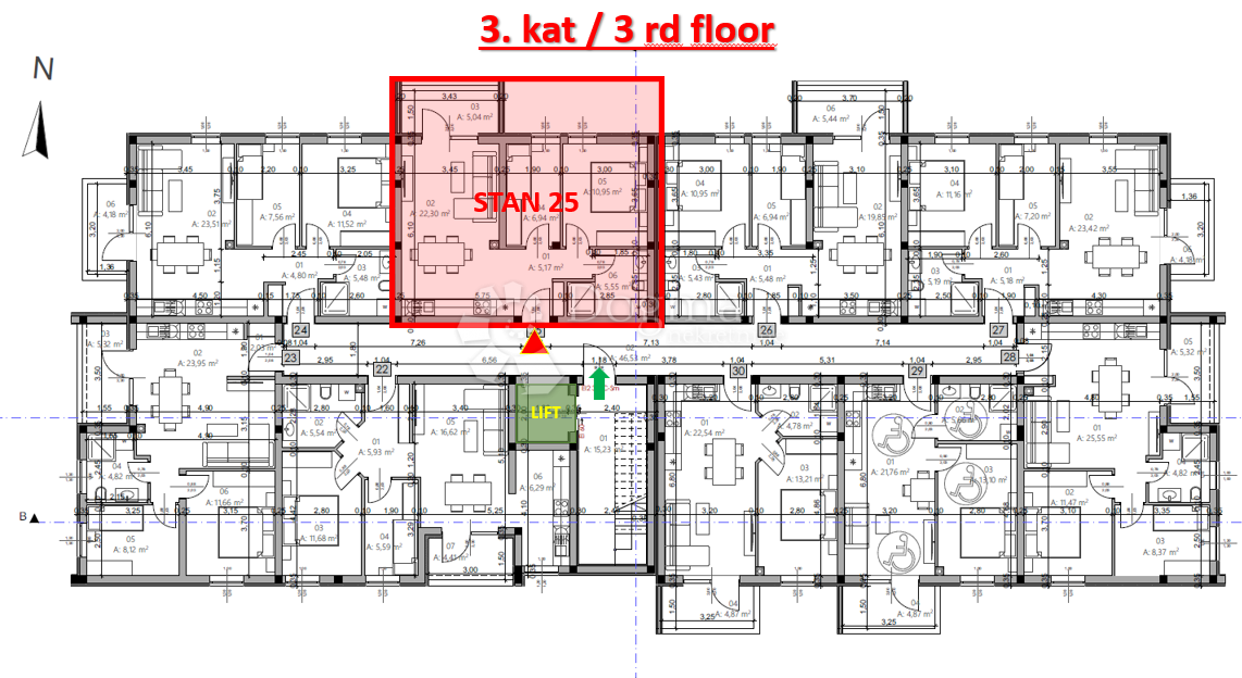 Appartement À vendre - Istarska Pula - foto 3/7