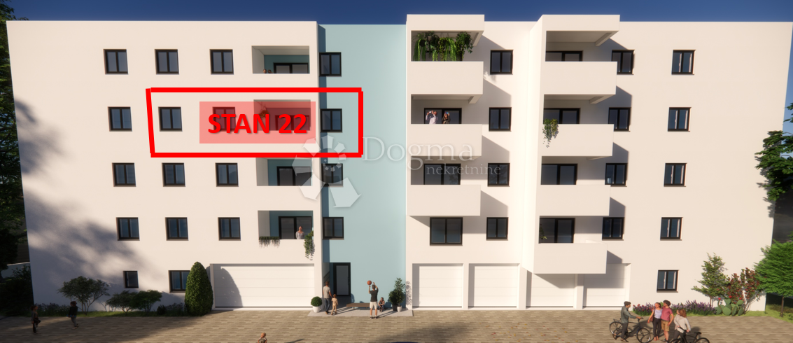 Apartment Zu verkaufen - Istarska Pula - foto 2/7