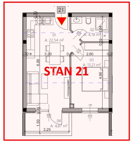 Apartment Zu verkaufen - Istarska Pula - foto 4/7