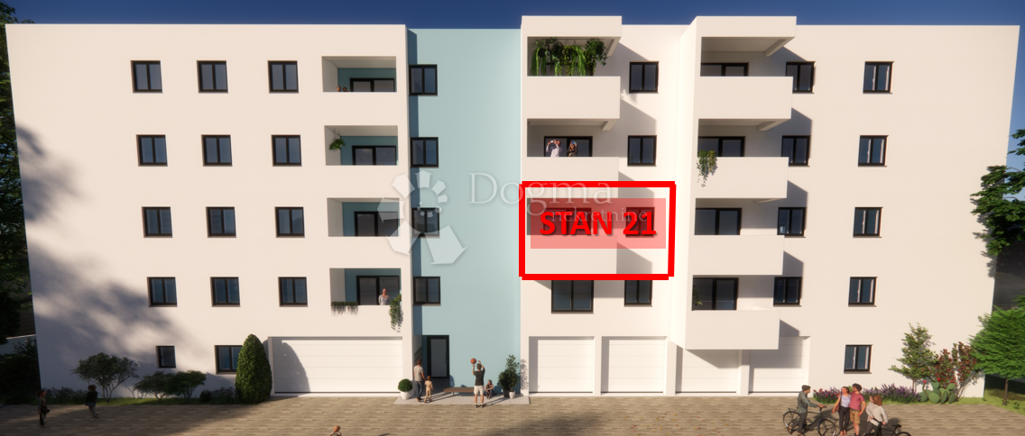 Apartment Zu verkaufen - Istarska Pula - foto 2/7