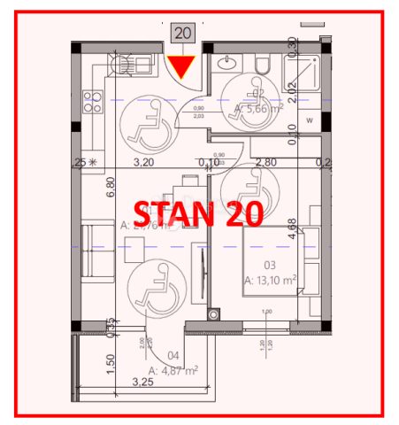Apartment Zu verkaufen - Istarska Pula - foto 4/7