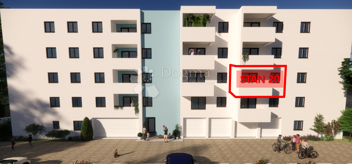Apartment Zu verkaufen - Istarska Pula - foto 2/7