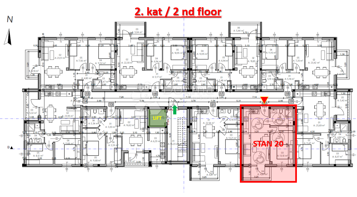 Apartment Zu verkaufen - Istarska Pula - foto 3/7