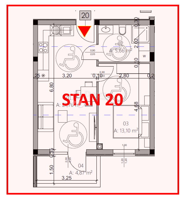 Apartment Zu verkaufen - Istarska Pula - foto 4/7