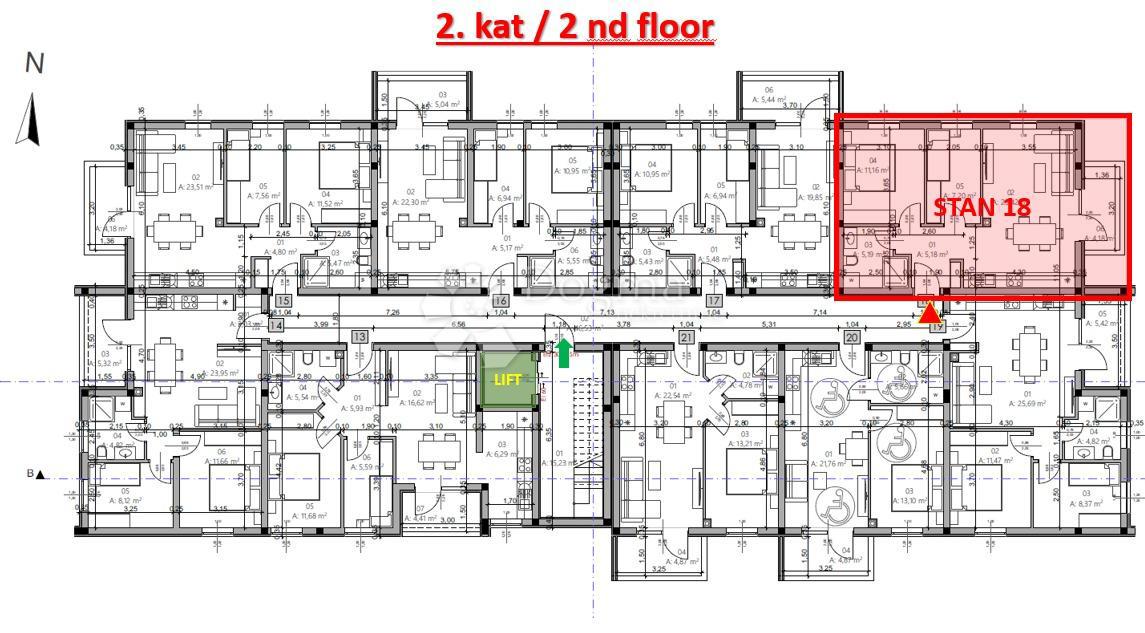 Appartement À vendre - Istarska Pula - foto 3/7