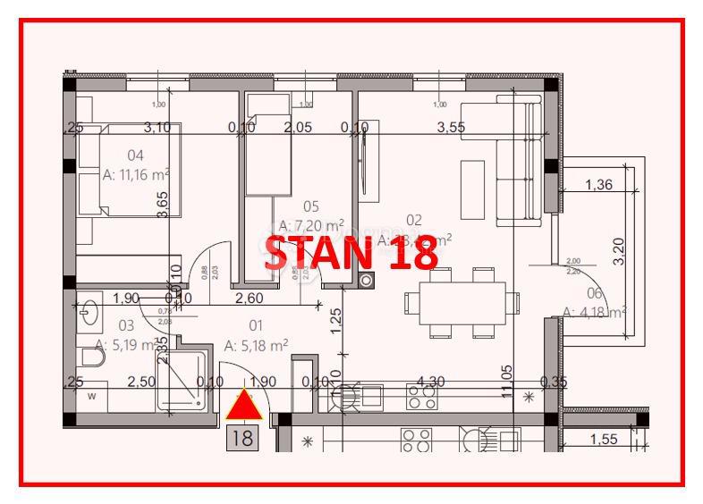 Appartement À vendre - Istarska Pula - foto 4/7