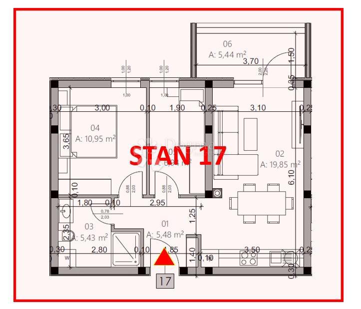Apartment Zu verkaufen - Istarska Pula - foto 3/7